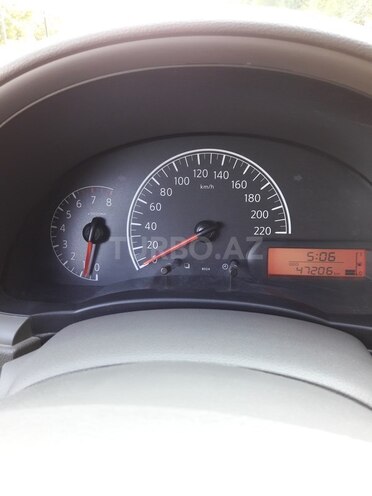 Nissan Sunny 2015, 47,206 km - 1.5 l - Qəbələ