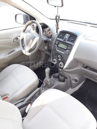 Nissan Sunny 2015, 47,206 km - 1.5 l - Qəbələ