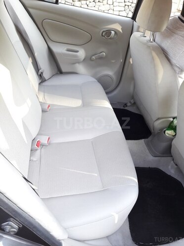 Nissan Sunny 2015, 47,206 km - 1.5 l - Qəbələ