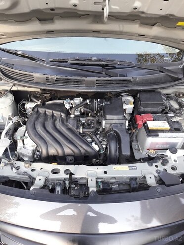 Nissan Sunny 2015, 47,206 km - 1.5 l - Qəbələ