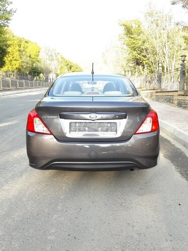 Nissan Sunny 2015, 47,206 km - 1.5 l - Qəbələ