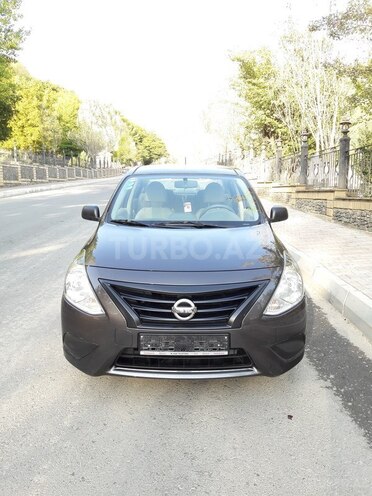 Nissan Sunny 2015, 47,206 km - 1.5 l - Qəbələ