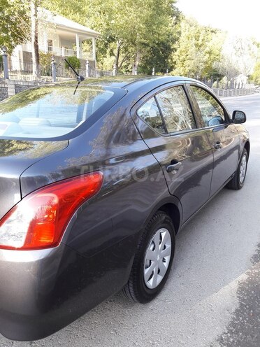 Nissan Sunny 2015, 47,206 km - 1.5 l - Qəbələ