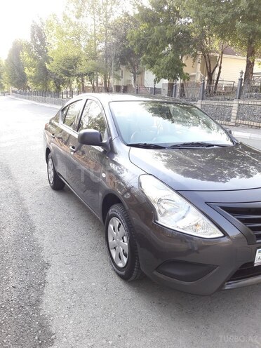 Nissan Sunny 2015, 47,206 km - 1.5 l - Qəbələ