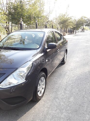 Nissan Sunny 2015, 47,206 km - 1.5 l - Qəbələ