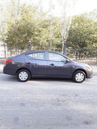 Nissan Sunny 2015, 47,206 km - 1.5 l - Qəbələ