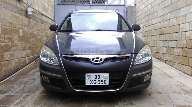 Hyundai Elantra 2009, 154,000 km - 2.0 l - Şamaxı