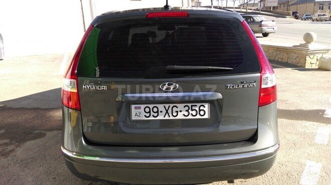Hyundai Elantra 2009, 154,000 km - 2.0 l - Şamaxı