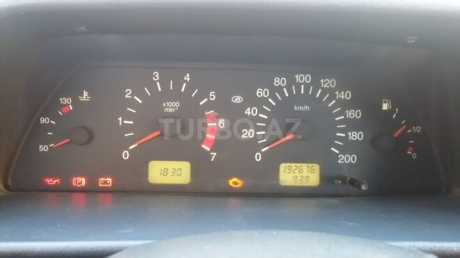 LADA (VAZ) 2115 2010, 192,700 km - 1.6 l - Bakı
