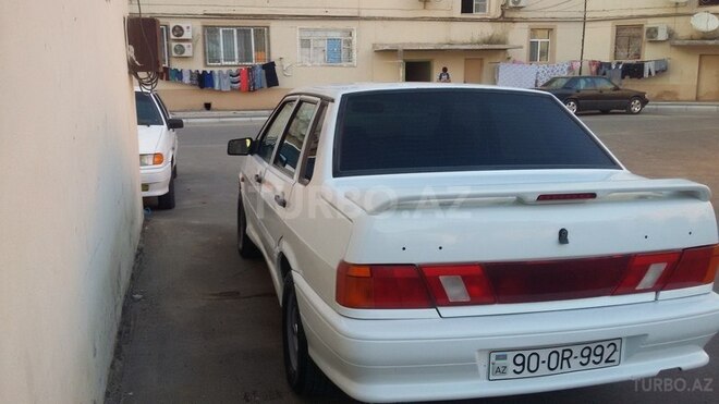 LADA (VAZ) 2115 2010, 192,700 km - 1.6 l - Bakı