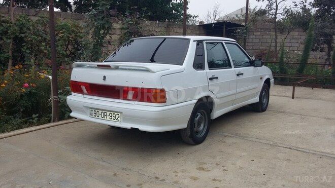 LADA (VAZ) 2115 2010, 192,700 km - 1.6 l - Bakı