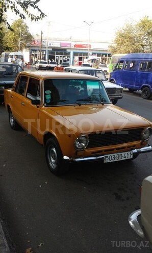 LADA (VAZ) 21011 1978, 100,000 km - 1.5 l - Ağdaş