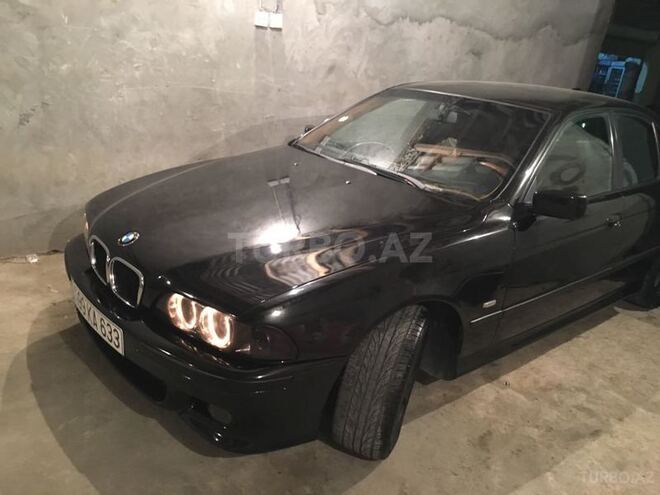BMW 523 1996, 346,000 km - 0.3 l - Bakı