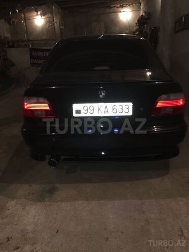 BMW 523 1996, 346,000 km - 0.3 l - Bakı
