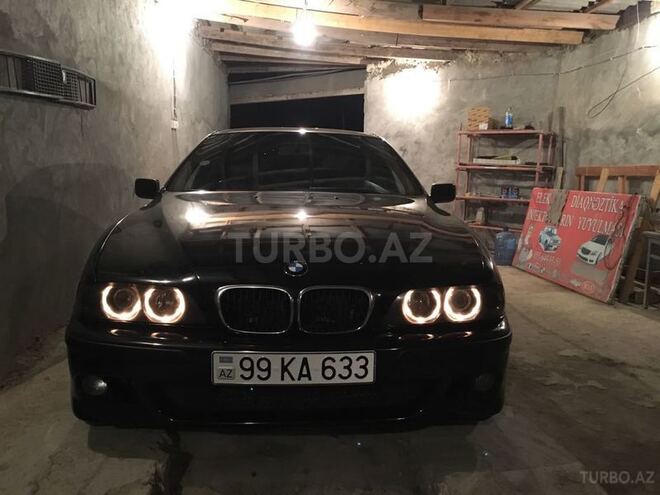 BMW 523 1996, 346,000 km - 0.3 l - Bakı