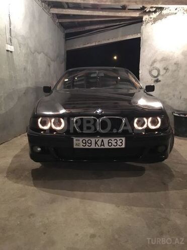 BMW 523 1996, 346,000 km - 0.3 l - Bakı