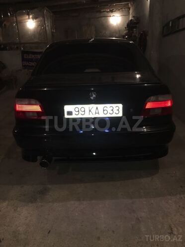 BMW 523 1996, 346,000 km - 0.3 l - Bakı