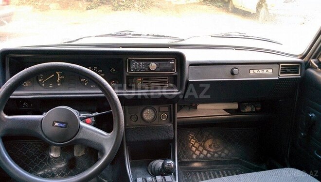 LADA (VAZ) 2107 2012, 52,540 km - 1.6 л - Bakı