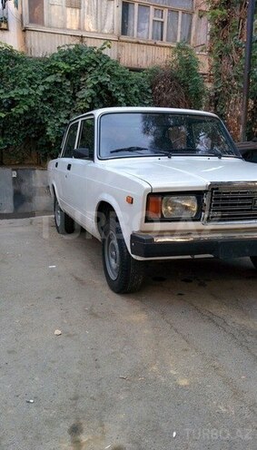 LADA (VAZ) 2107 2012, 52,540 km - 1.6 л - Bakı