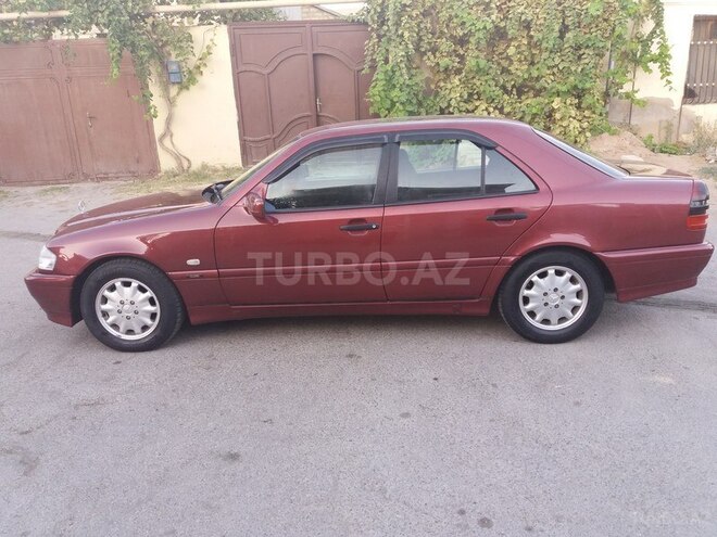 Mercedes C 180 1998, 280,000 km - 1.8 l - Bakı