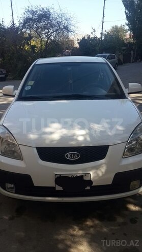 Kia Rio 2008, 72,000 km - 1.4 l - Bakı