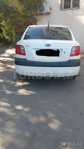 Kia Rio 2008, 72,000 km - 1.4 l - Bakı