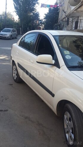 Kia Rio 2008, 72,000 km - 1.4 l - Bakı