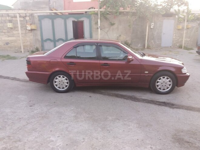 Mercedes C 180 1998, 280,000 km - 1.8 l - Bakı