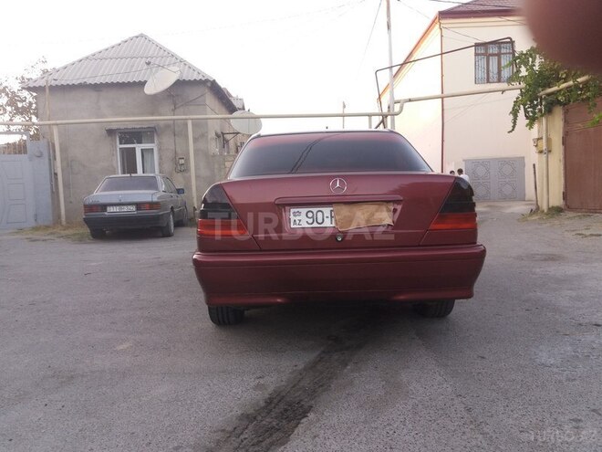 Mercedes C 180 1998, 280,000 km - 1.8 l - Bakı