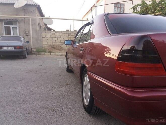 Mercedes C 180 1998, 280,000 km - 1.8 l - Bakı