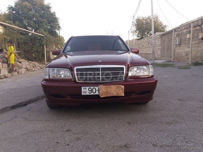 Mercedes C 180 1998, 280,000 km - 1.8 l - Bakı
