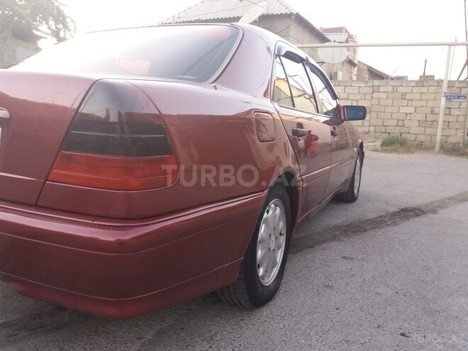 Mercedes C 180 1998, 280,000 km - 1.8 l - Bakı