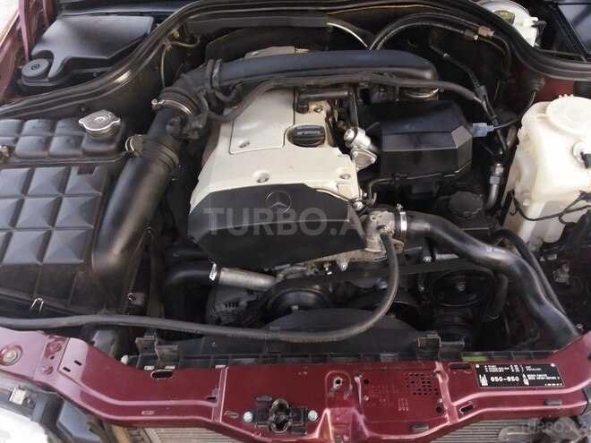 Mercedes C 180 1998, 280,000 km - 1.8 l - Bakı