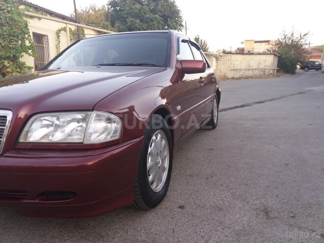 Mercedes C 180 1998, 280,000 km - 1.8 l - Bakı