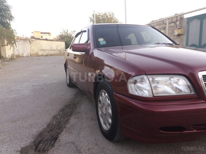 Mercedes C 180 1998, 280,000 km - 1.8 l - Bakı