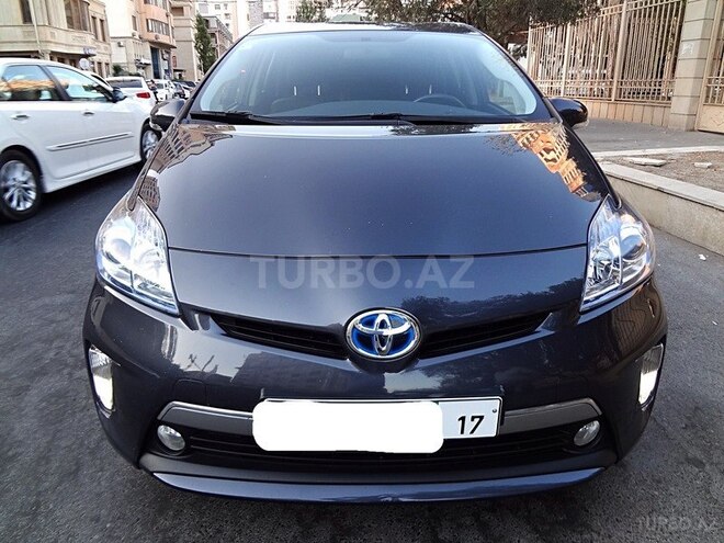 Toyota Prius 2013, 67,000 km - 1.8 l - Bakı
