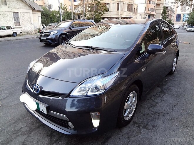 Toyota Prius 2013, 67,000 km - 1.8 l - Bakı