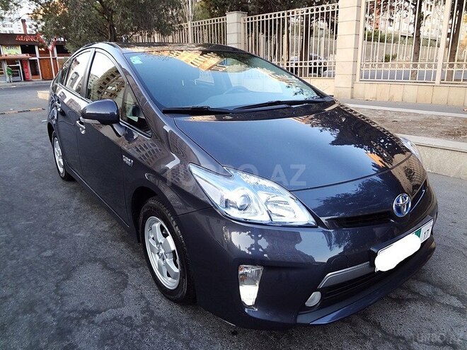 Toyota Prius 2013, 67,000 km - 1.8 l - Bakı