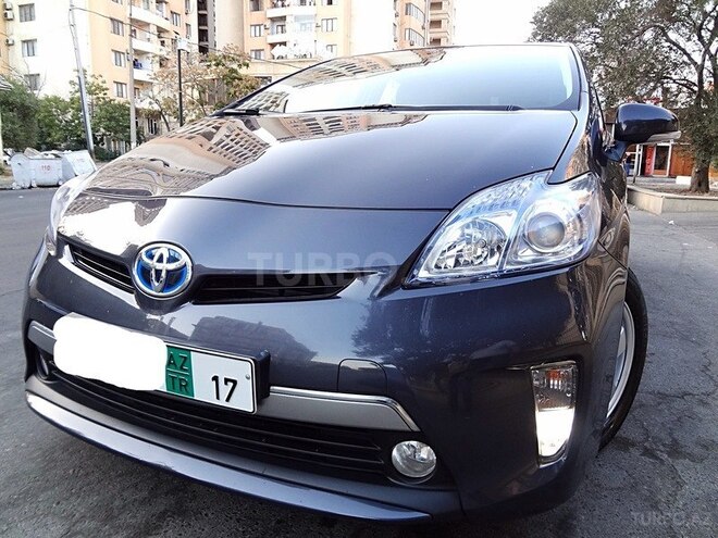 Toyota Prius 2013, 67,000 km - 1.8 l - Bakı
