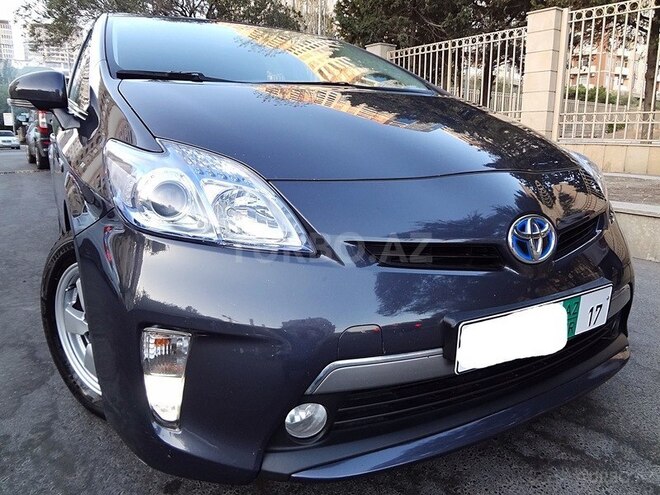 Toyota Prius 2013, 67,000 km - 1.8 l - Bakı