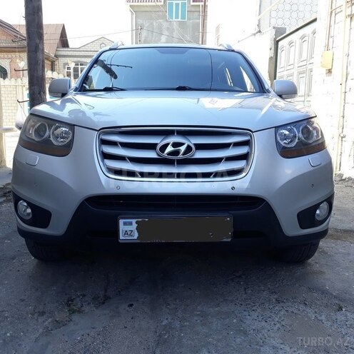 Hyundai Santa Fe 2009, 139,000 km - 2.2 l - Bakı