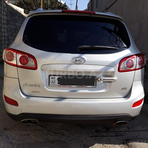 Hyundai Santa Fe 2009, 139,000 km - 2.2 l - Bakı