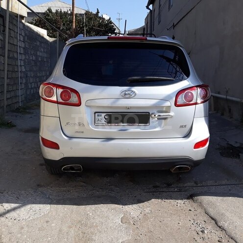 Hyundai Santa Fe 2009, 139,000 km - 2.2 l - Bakı