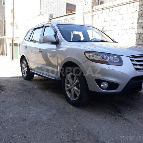 Hyundai Santa Fe 2009, 139,000 km - 2.2 l - Bakı