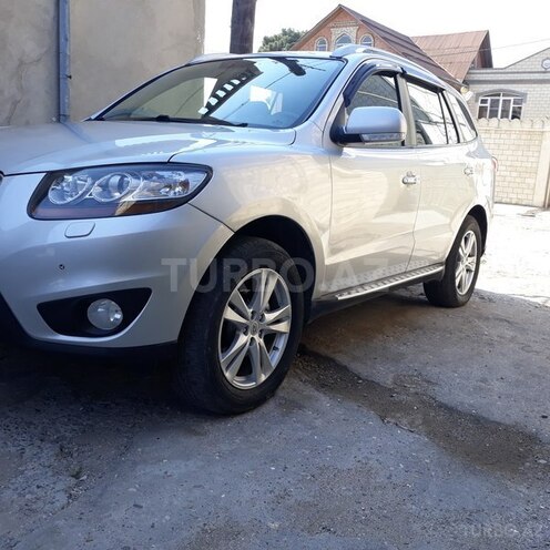 Hyundai Santa Fe 2009, 139,000 km - 2.2 l - Bakı
