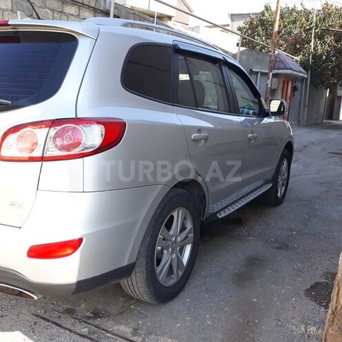 Hyundai Santa Fe 2009, 139,000 km - 2.2 l - Bakı