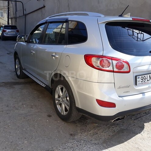 Hyundai Santa Fe 2009, 139,000 km - 2.2 l - Bakı