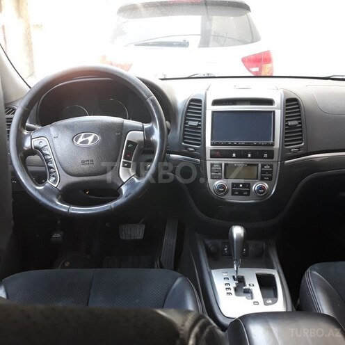 Hyundai Santa Fe 2009, 139,000 km - 2.2 l - Bakı