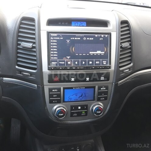 Hyundai Santa Fe 2009, 139,000 km - 2.2 l - Bakı