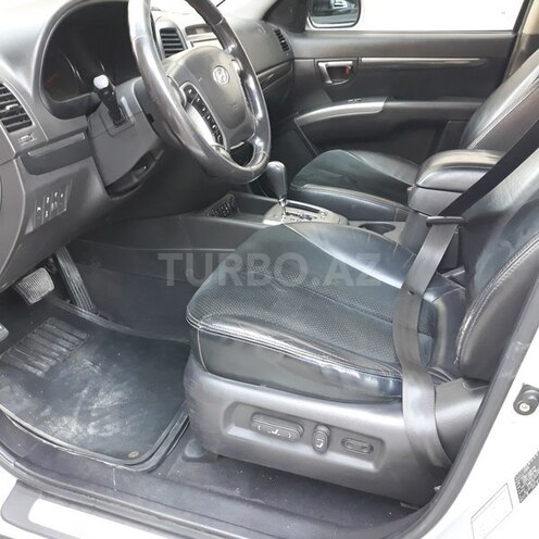 Hyundai Santa Fe 2009, 139,000 km - 2.2 l - Bakı
